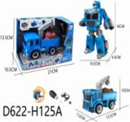 Attēls no Samochód transformujacy D622-H125A