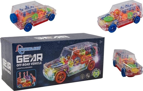 Picture of Samochód wiato dwik