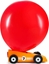 Picture of Samochód wycigowy z balonem - Orangestar