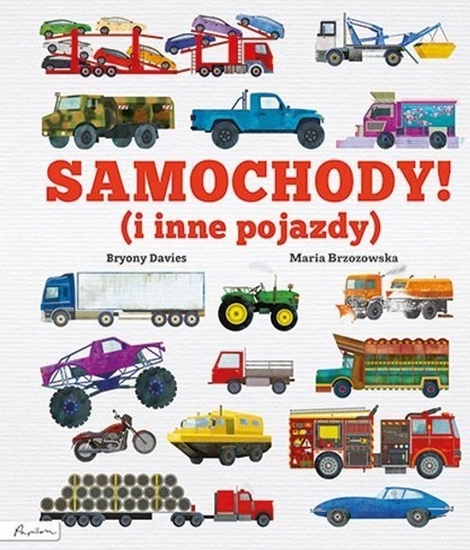 Picture of Samochody! (i inne pojazdy)