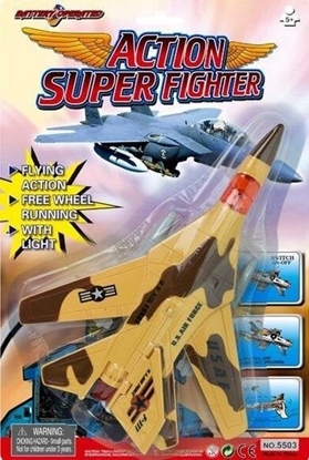 Attēls no Samolot latajcy podwieszany do sufitu ze wiatem