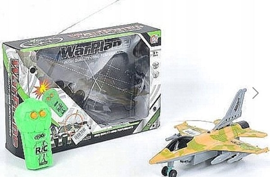 Picture of Samolot zdalnie sterowany Adar Samolot wojskowy na radio 522152