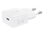 Изображение Samsung - EP-T2510NWE Samsung USB-C 25W Travel Charger White