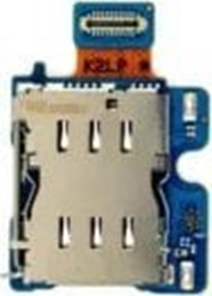 Picture of Samsung A525 A52 SIM Slot Black