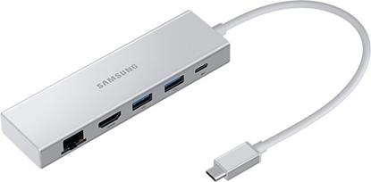Picture of Samsung EE-P5400U USB 2.0 Type-C Srebrny