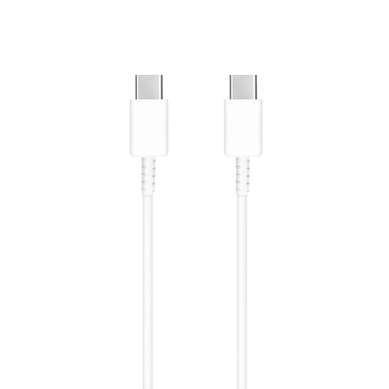 Picture of Samsung EP-DG980BWE USB-C uz USB-C Kabelis 1m Balt