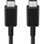 Изображение Samsung EP-DN975BBEGWW universālais USB-C kabelis 
