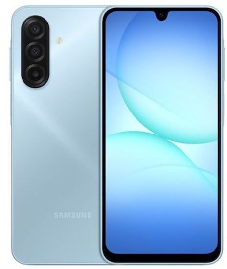 Picture of Smartfon Samsung Galaxy A17 4/128GB Niebieski  (SM-A175FLBBEUB)