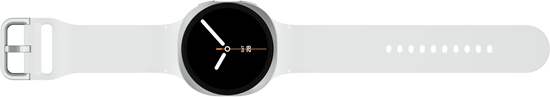 Picture of SMARTWATCH GALAXY WATCH8 LTE/44MM SILVER SM-L335 SAMSUNG