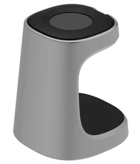 Picture of Samsung GP-XVU022SANJW Smartwatch Charging Stand for Galaxy Watch Silver (Atv. iepak.)