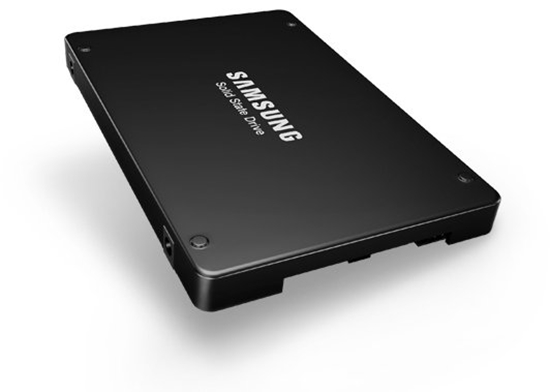 Изображение Samsung PM1643A 2.5" 960 GB SAS