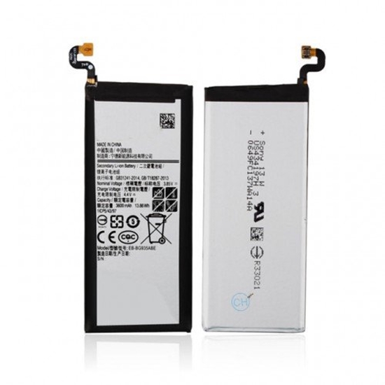Picture of Samsung Replacement EB-BG935ABE Battery G935F Galaxy S7 Edge Li-Ion 3600mAh (NO LOGO)