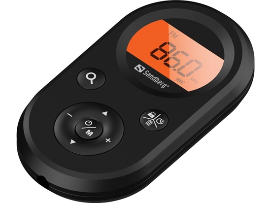 Изображение Sandberg 421-02 Pocket Radio FM+AM