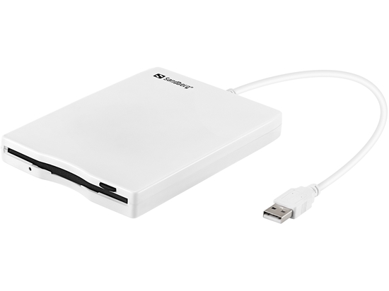 Picture of Sandberg USB Floppy Drive