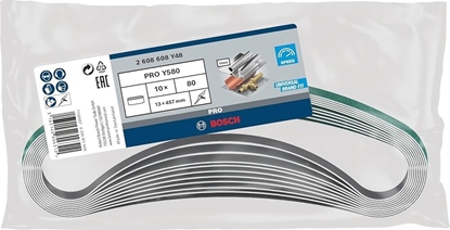 Изображение sanding belt Y580 Bosch 2608608Y48