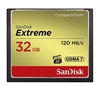 Picture of SANDISK BY WESTERN DIGITAL MEMORY COMPACT FLASH 32GB/SDCFXSB-032G-G46