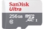 Picture of SANDISK BY WESTERN DIGITAL MEMORY MICRO SDXC 256GB UHS-I/SDSQUNR-256G-GN6TA SANDISK