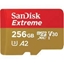 Picture of SANDISK BY WESTERN DIGITAL MEMORY MICRO SDXC 256GB UHS-I/W/A SDSQXAV-256G-GN6MA SANDISK