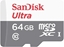 Picture of SANDISK BY WESTERN DIGITAL MEMORY MICRO SDXC 64GB UHS-I/SDSQUNR-064G-GN3MN SANDISK