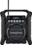 Picture of Sangean U-4 DBT+ (Utility 40) Black