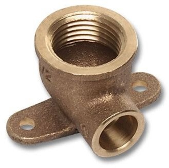 Picture of SANHA KOLANO 90 Z LAPAMI 18X1/2" 4472 BRAZ - 144721812