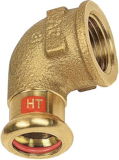 Picture of SANHA SANHA PRESS WODA kolano GW 15x1/2 90^