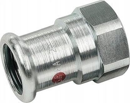 Attēls no SANHA SANHA-Therm Mufa przejciowa ZWxGW 76x21/2