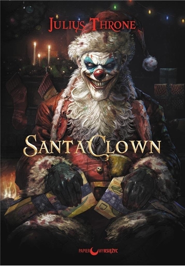 Изображение Santa Clown EDUKAMP