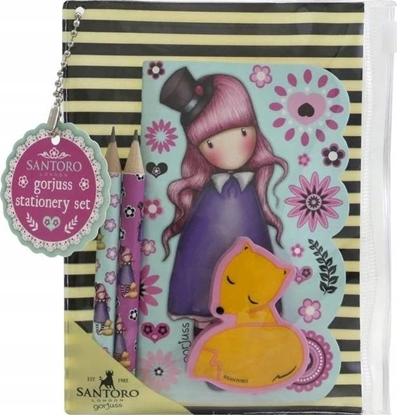 Изображение Santoro May Zestaw przyborów szkolnych - The Dreamer