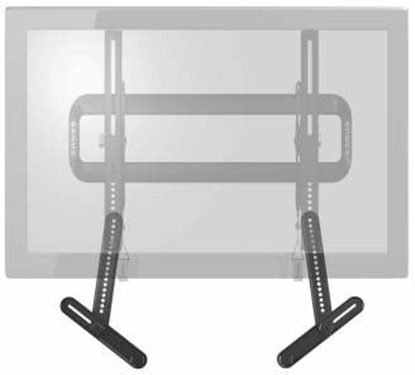 Picture of SANUS SA405, Wall, 6.8 kg, Black, 43.2 mm, 22.9 mm, 1.33 kg