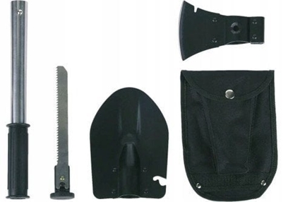 Attēls no Saperka taktyczna-zestaw z pi i siekier Fosco