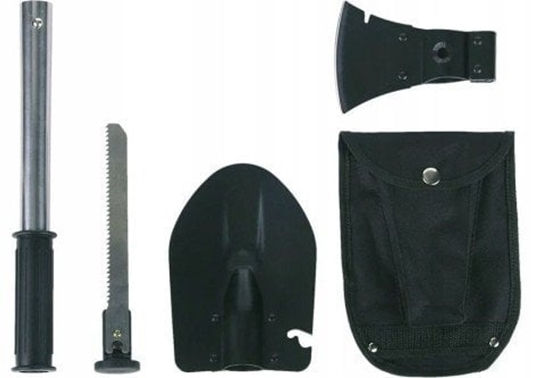 Изображение Saperka taktyczna-zestaw z pi i siekier Fosco