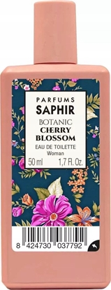 Picture of SAPHIR Botanic Cherry Blossom EDT spray 50ml