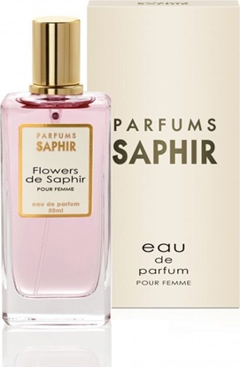 Attēls no Saphir Flowers de Saphir EDP 50 ml