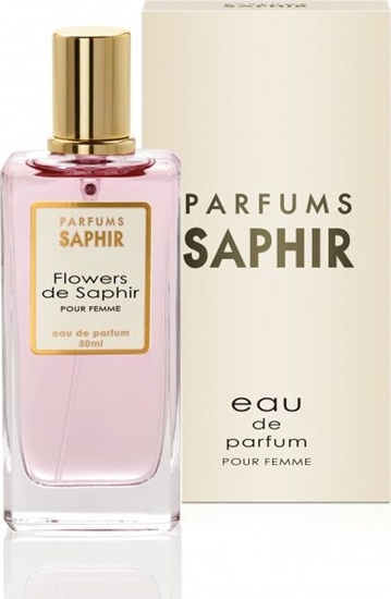 Picture of Saphir Flowers de Saphir EDP 50 ml