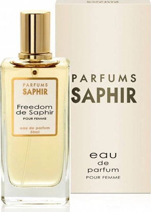 Attēls no Saphir Freedom de Saphir EDP 50 ml