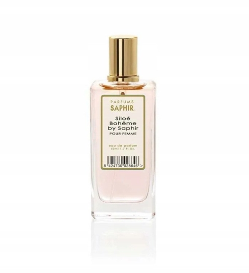 Picture of SAPHIR Siloe Boheme By Saphir Pour Femme EDP spray 50ml