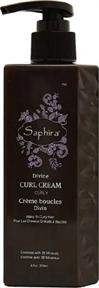 Picture of Saphira Krem do loków Divine 250 ml