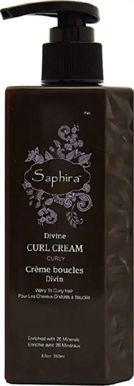 Picture of Saphira Krem do loków Divine 250 ml
