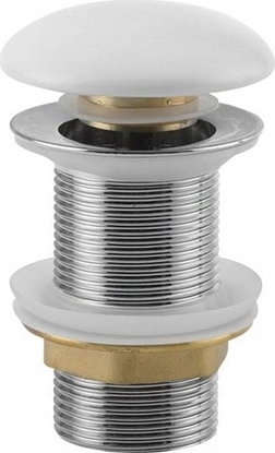 Picture of Sapho Washbasin shut-off valve Click Clack Sapho AR900