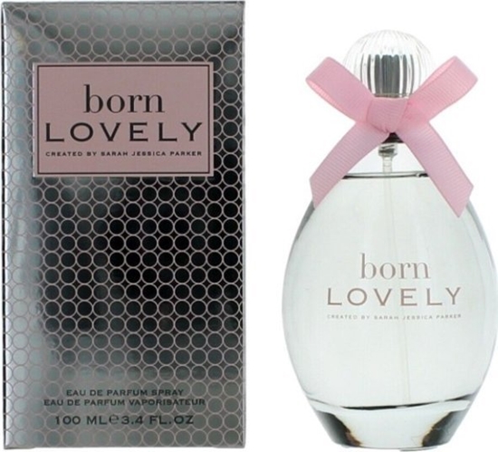 Изображение Sarah Jessica Parker SARAH JESSICA PARKER Born Lovely EDP spray 100ml