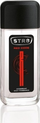 Picture of Sarantis STR 8 Red Code Dezodorant w atomizerze dla mczyzn 85ml