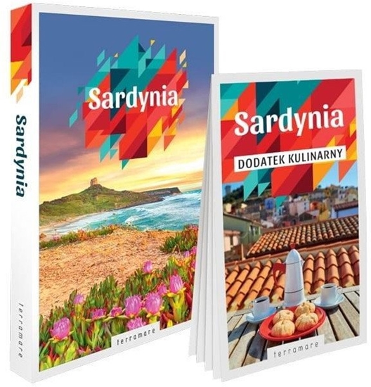 Picture of Sardynia przewodnik z dodatkiem kulinarnym