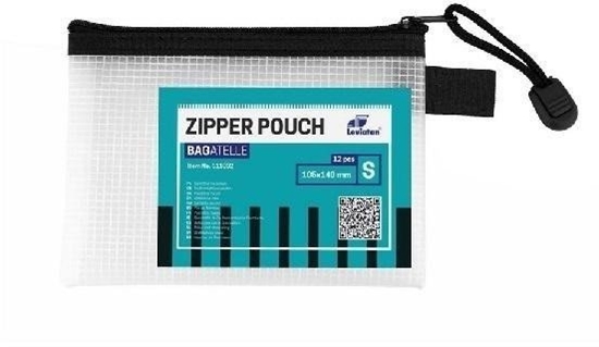 Изображение Saszetka na zamek A6 (12szt)