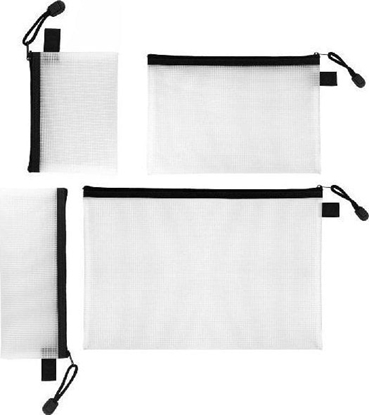 Изображение Saszetka na zamek komplet 4szt