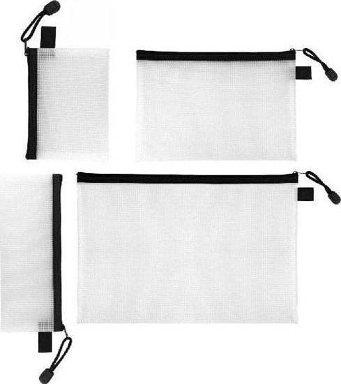 Изображение Saszetka na zamek komplet 4szt