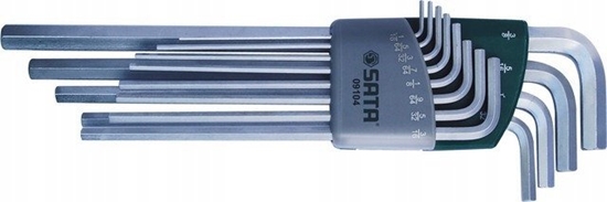 Picture of SATA Klucze trzpieniowe 6-katne 12szt.