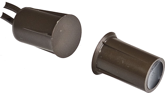 Picture of Satel Czujnik kontaktronowy B-2 BR