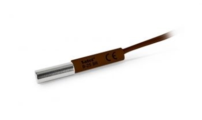 Picture of Satel Kontaktron wpuszczany fi6,5 mm brzowy (B-2S BR)