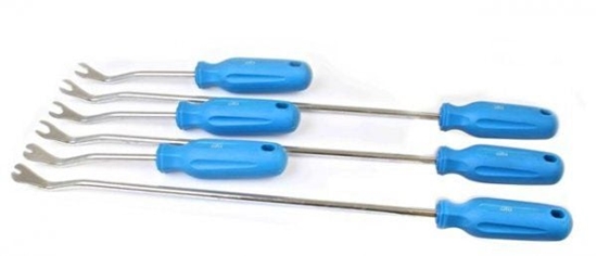 Изображение Satra Zestaw do zapinek tapicerskich 6szt. (S-DU6PC)